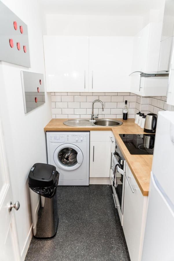 Stylish 2 Bedroom, City Centre Apartment Aberdeen Exterior photo
